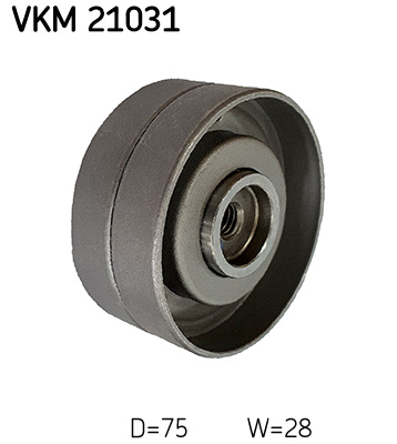 ROLER ZUPČASTOG REMENA - SKF - VKM 21031